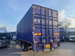 Dongfeng Liuzhou Chenglong M3 180 hp 4X2 7.65 m - ფოტო 3
