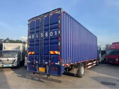 Dongfeng Liuzhou Chenglong M3 180 hp 4X2 7.65 m - ფოტო 4