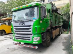 JAC Gallop Gelfa A5 350 hp 6X4 6.2 m - ფოტო 2