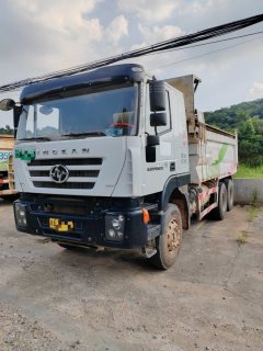 SAIC Hongyan 350 hp 4X2 5.4 m - ფოტო 2