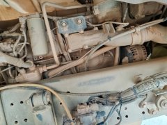 SAIC Hongyan 350 hp 4X2 5.4 m - ფოტო 5