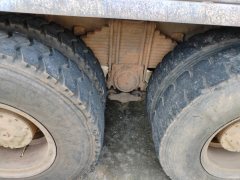 SAIC Hongyan 350 hp 4X2 5.4 m - ფოტო 6