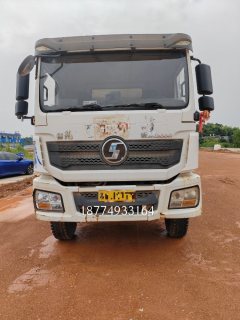 Shacman Delong New M3000 310 hp 8X4 5.4 m - ფოტო 1