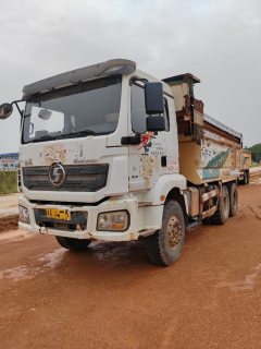 Shacman Delong New M3000 310 hp 8X4 5.4 m - ფოტო 2