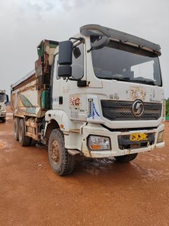Shacman Delong New M3000 310 hp 8X4 5.4 m - ფოტო 3
