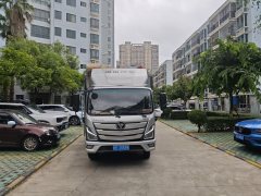 Foton Aumark S1 180 hp 4X2 4.17 m - ფოტო 2