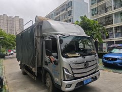 Foton Aumark S1 180 hp 4X2 4.17 m - ფოტო 3