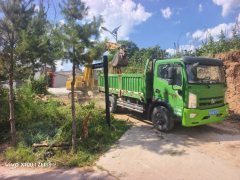 Shifeng Fengchi 170 hp 4X2 4.19 m - фото 5