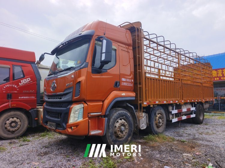 Dongfeng Liuzhou Chenglong H5 290 hp 6X2 7.8 m - სატვირთო ჩინეთიდან