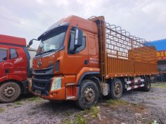 Dongfeng Liuzhou Chenglong H5 290 hp 6X2 7.8 m - ფოტო 1