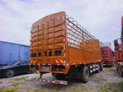 Dongfeng Liuzhou Chenglong H5 290 hp 6X2 7.8 m - ფოტო 2