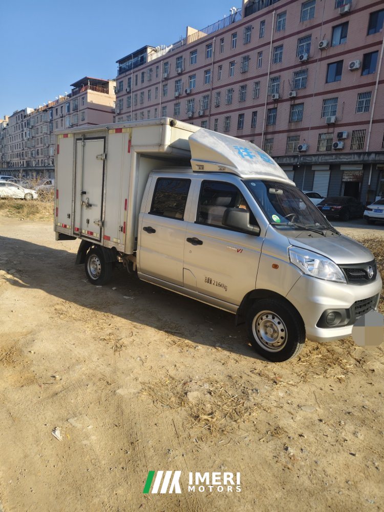 Foton V1 91 hp 4X2 2.1 m - სატვირთო ჩინეთიდან
