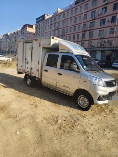 Foton V1 91 hp 4X2 2.1 m - ფოტო 1