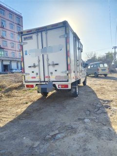 Foton V1 91 hp 4X2 2.1 m - ფოტო 3