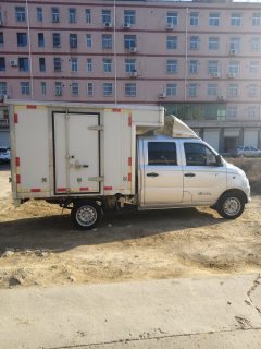 Foton V1 91 hp 4X2 2.1 m - ფოტო 4