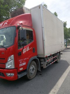 FAW Jiefang J6L 212 hp 4X2 - ფოტო 2