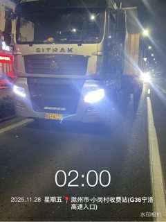 Sinotruk Sitrak G7S 540 hp 6X4 - ფოტო 2