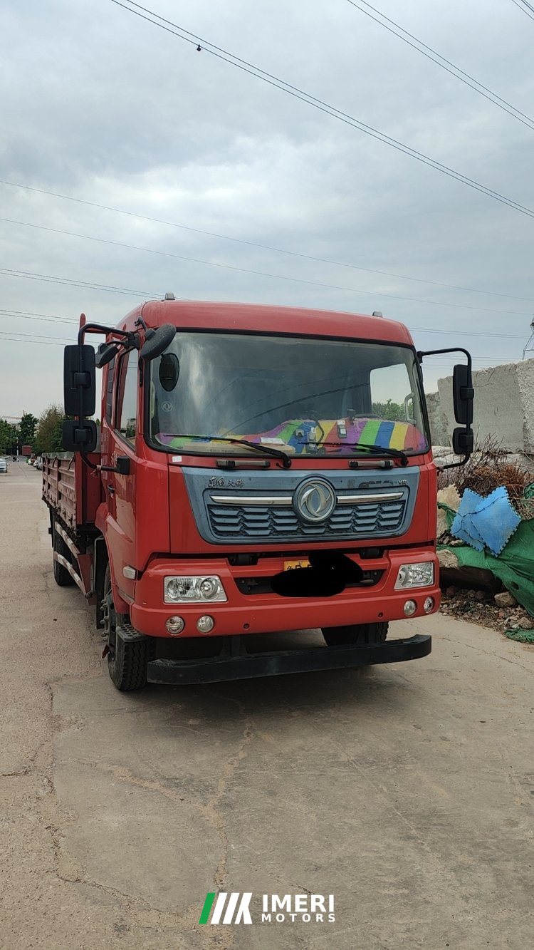 Dongfeng Tianjin VR 180 hp 6X2 6.8 m - სატვირთო ჩინეთიდან