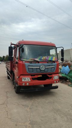 Dongfeng Tianjin VR 180 hp 6X2 6.8 m - ფოტო 1