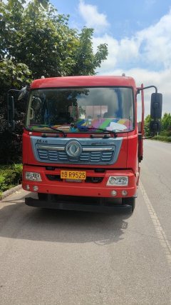Dongfeng Tianjin VR 180 hp 6X2 6.8 m - ფოტო 2