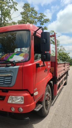 Dongfeng Tianjin VR 180 hp 6X2 6.8 m - ფოტო 3