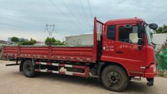 Dongfeng Tianjin VR 180 hp 6X2 6.8 m - ფოტო 4