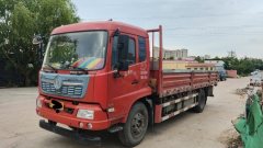 Dongfeng Tianjin VR 180 hp 6X2 6.8 m - ფოტო 5