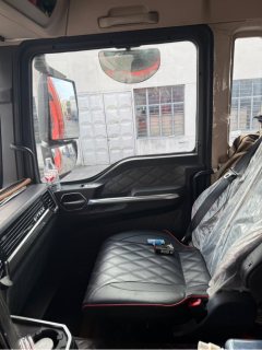 Sinotruk Sitrak G5S 270 hp 4X2 9.6 m - ფოტო 5