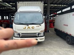 JAC Shuailing E 131 hp 4X2 4.2 m - ფოტო 3