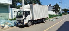 JAC L6(S6) 152 hp 4X2 4.12 m - ფოტო 3