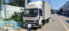 JAC L6(S6) 152 hp 4X2 4.12 m - ფოტო 4