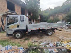 FAW Jiefang 150 hp 4X2 3.82 m - photo 1