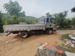 FAW Jiefang 150 hp 4X2 3.82 m - photo 3