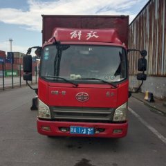 FAW Jiefang Tiggo V 156 hp 4X2 4.2 m - ფოტო 1