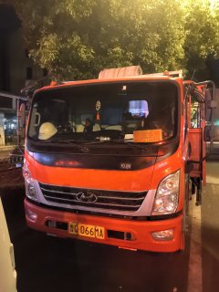 Hyundai 500 170 hp 4X2 4.17 m - ფოტო 1