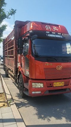 FAW Jiefang J6L 240 hp 4X2 6.2 m - ფოტო 2