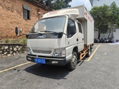 JMC 122 hp 4X2 2.76 m - ფოტო 1