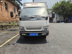 JMC 122 hp 4X2 2.76 m - ფოტო 2