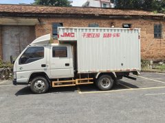 JMC 122 hp 4X2 2.76 m - ფოტო 3