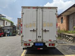 JMC 122 hp 4X2 2.76 m - ფოტო 5