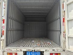 JMC 122 hp 4X2 2.76 m - ფოტო 6