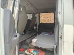 JMC 122 hp 4X2 2.76 m - ფოტო 8