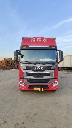JAC Gallop Gelfa A5 220 hp 4X2 9.8 m - ფოტო 1