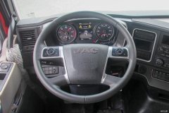 JAC Gallop Gelfa A5 220 hp 4X2 9.8 m - ფოტო 10