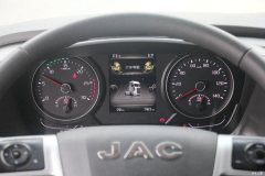 JAC Gallop Gelfa A5 220 hp 4X2 9.8 m - ფოტო 7