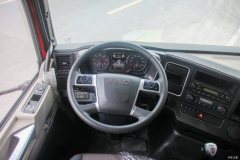 JAC Gallop Gelfa A5 220 hp 4X2 9.8 m - ფოტო 9