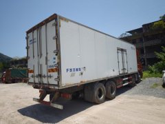 Dongfeng Tianlong VL 350 hp 8X4 9.6 m - ფოტო 2
