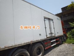 Dongfeng Tianlong VL 350 hp 8X4 9.6 m - ფოტო 8