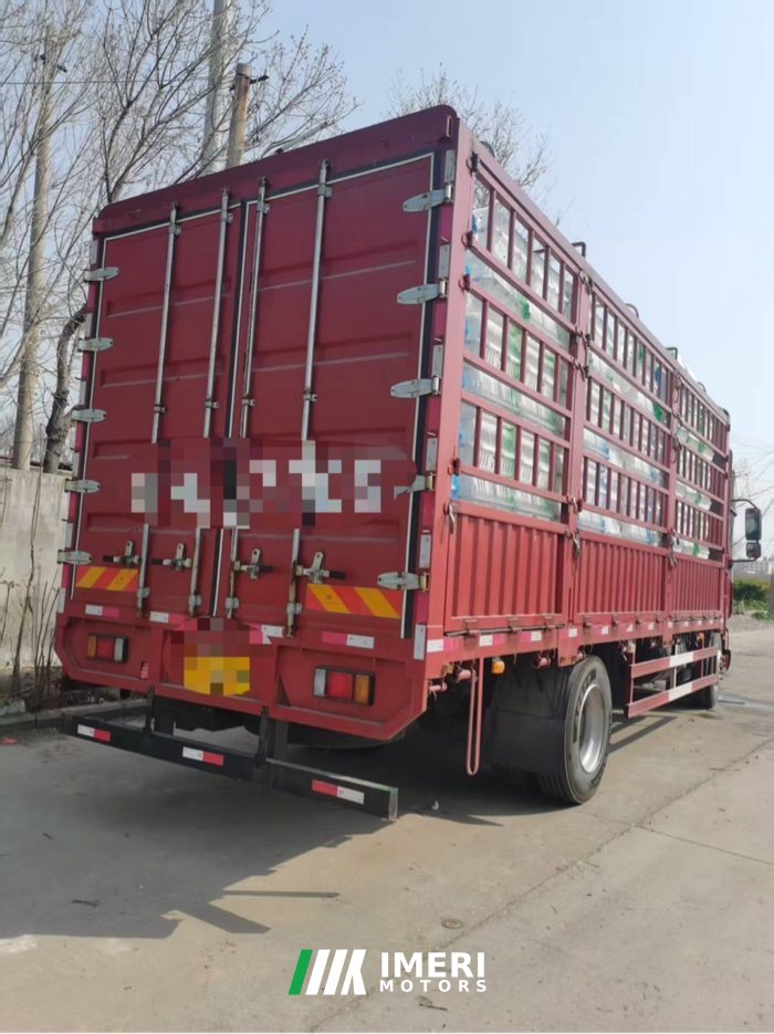 Dongfeng Liuzhou Chenglong M3 185 hp 4X2 5.7 m - სატვირთო ჩინეთიდან