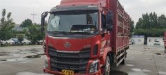 Dongfeng Liuzhou Chenglong M3 185 hp 4X2 5.7 m - ფოტო 2